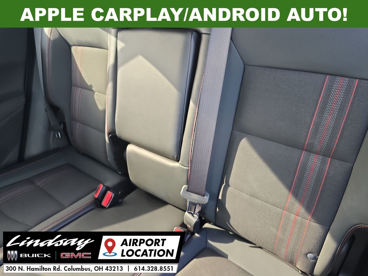 2023 Chevrolet Equinox RS Columbus OH