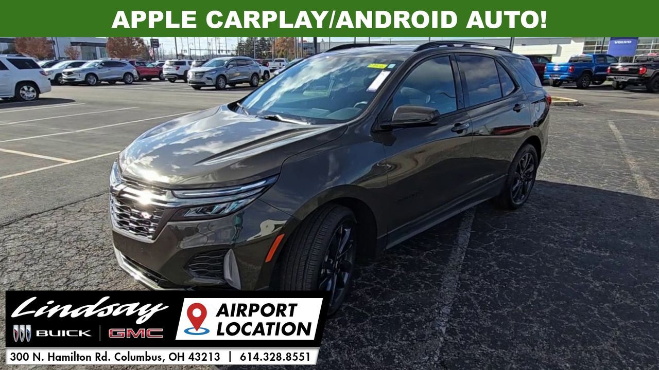 2023 Chevrolet Equinox RS Columbus OH