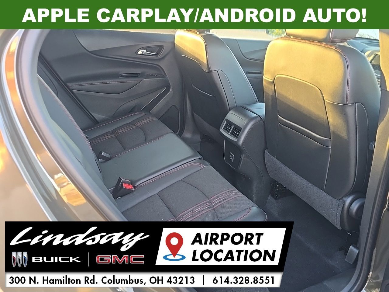 2023 Chevrolet Equinox RS Columbus OH