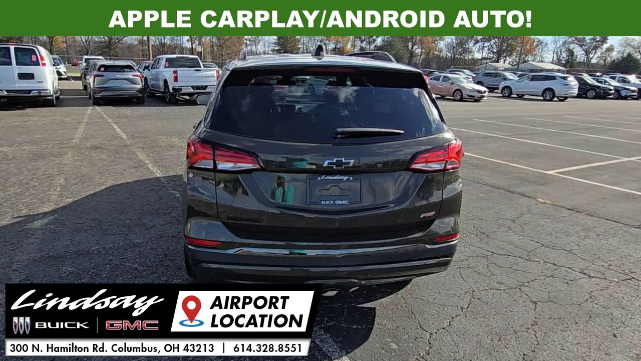 2023 Chevrolet Equinox RS Columbus OH