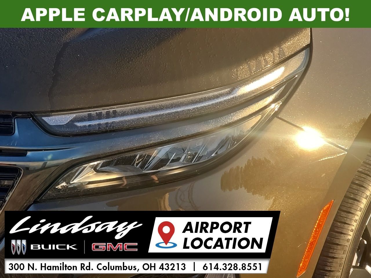 2023 Chevrolet Equinox RS Columbus OH