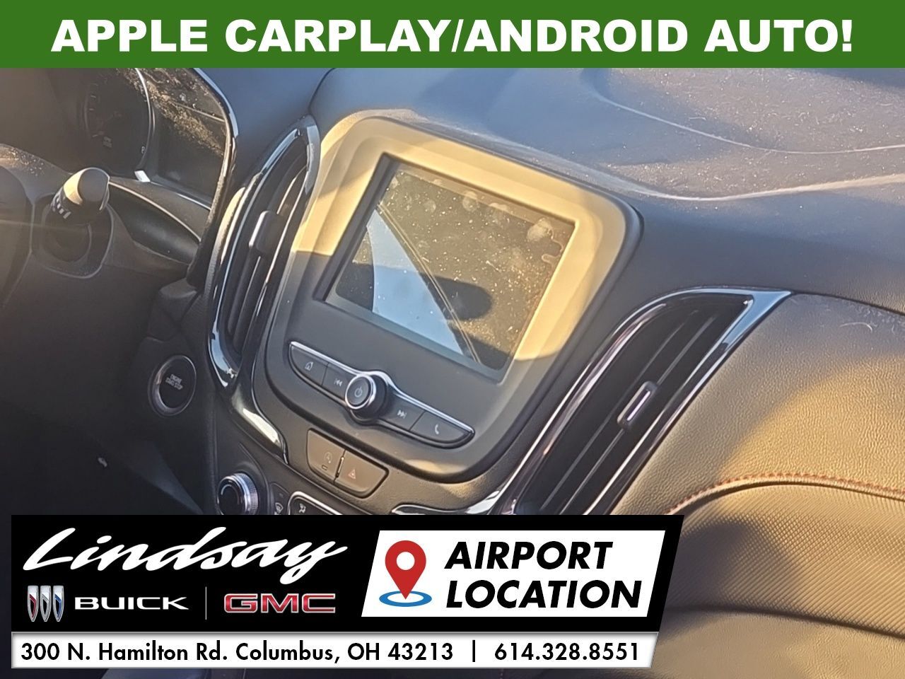 2023 Chevrolet Equinox RS Columbus OH
