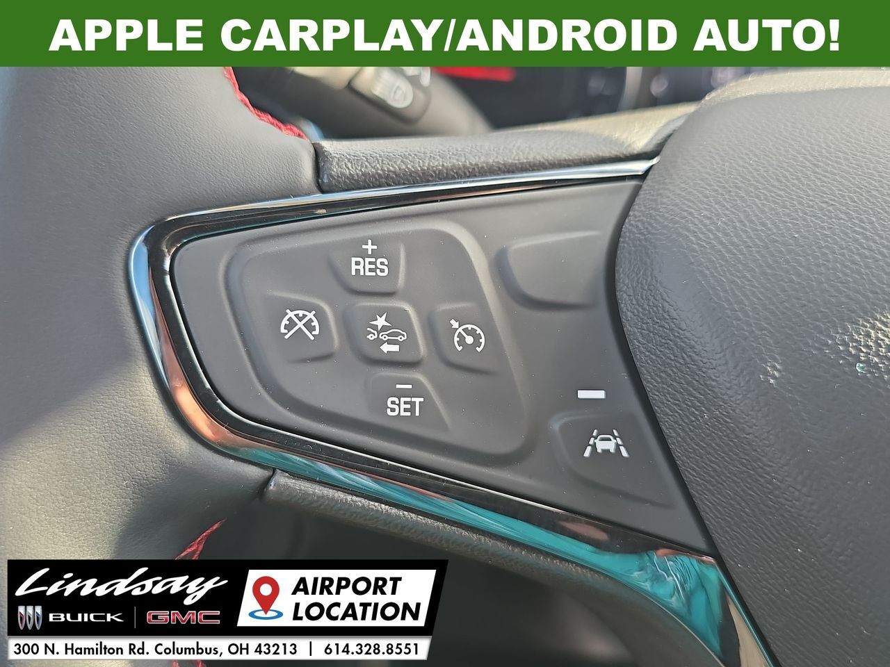 2023 Chevrolet Equinox RS Columbus OH