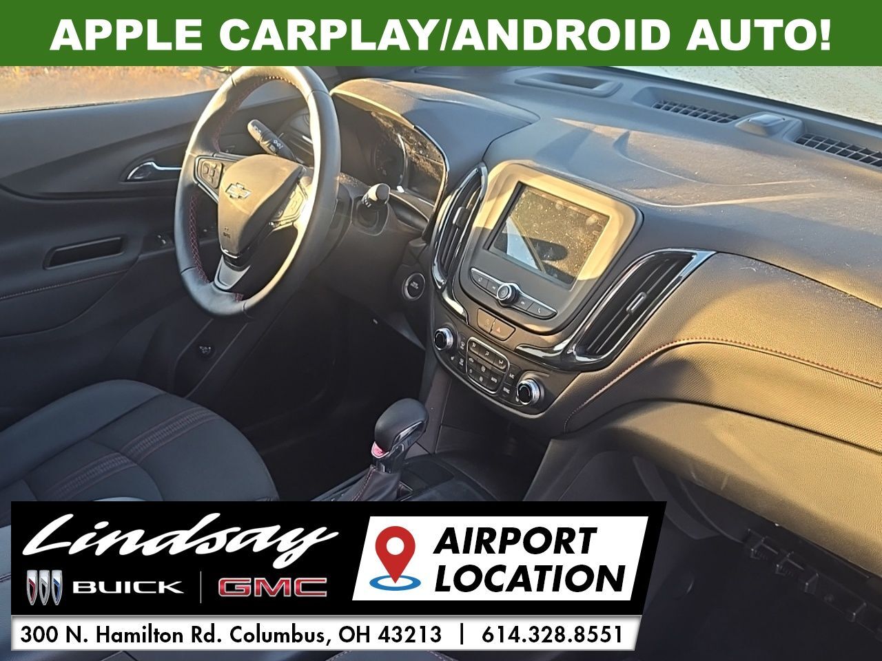 2023 Chevrolet Equinox RS Columbus OH