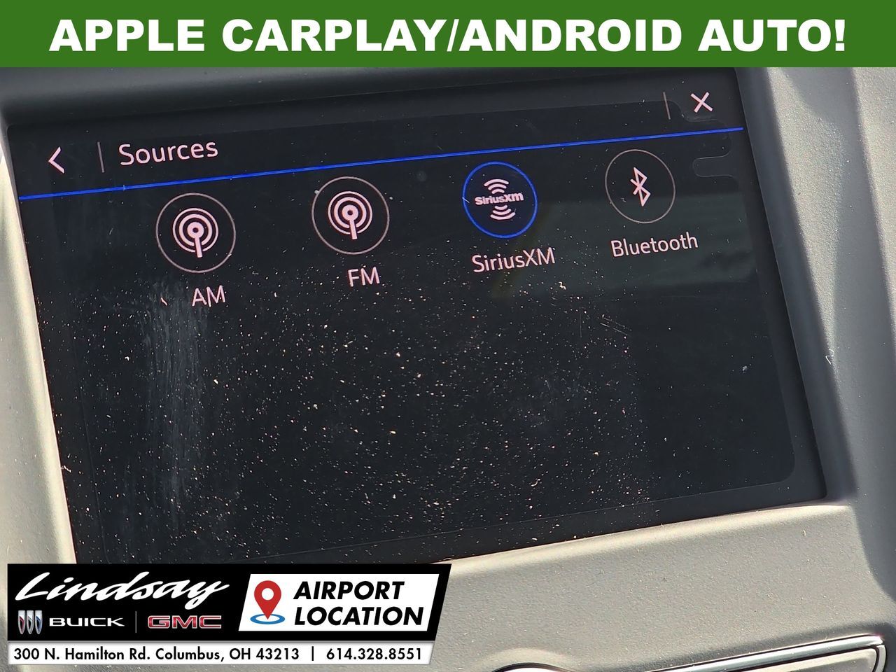 2023 Chevrolet Equinox RS Columbus OH