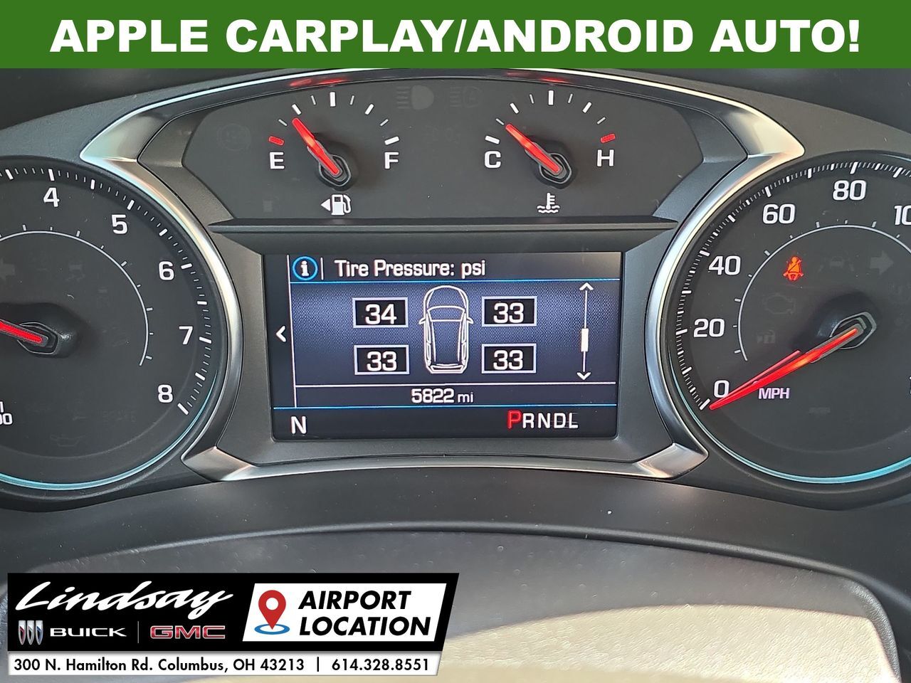 2023 Chevrolet Equinox RS Columbus OH