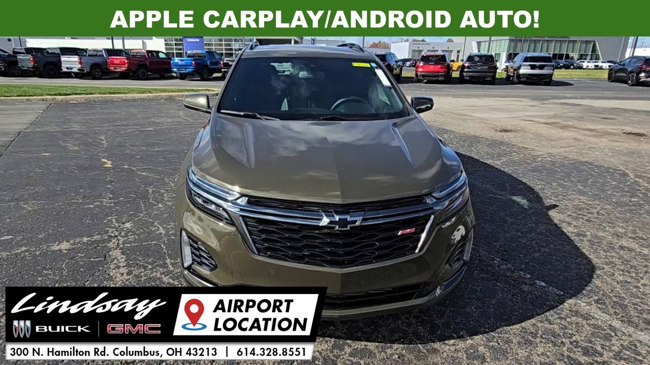 2023 Chevrolet Equinox RS