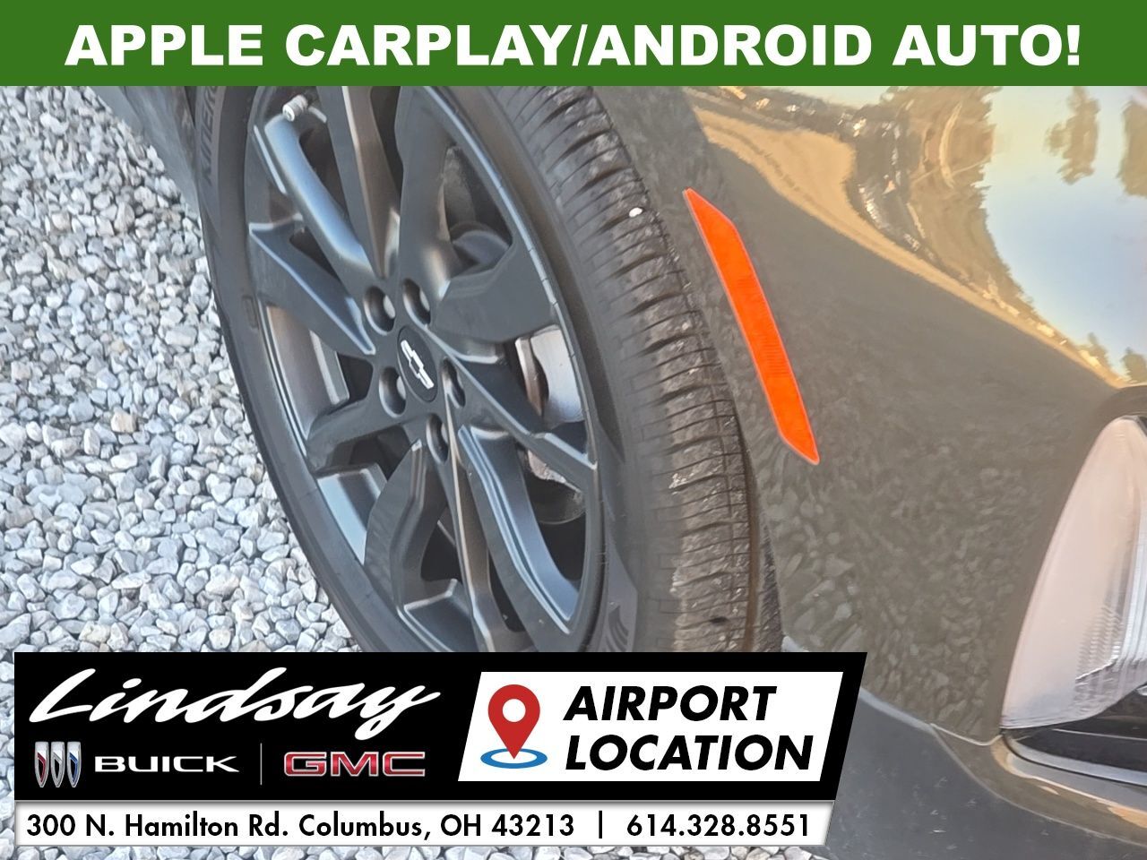 2023 Chevrolet Equinox RS Columbus OH