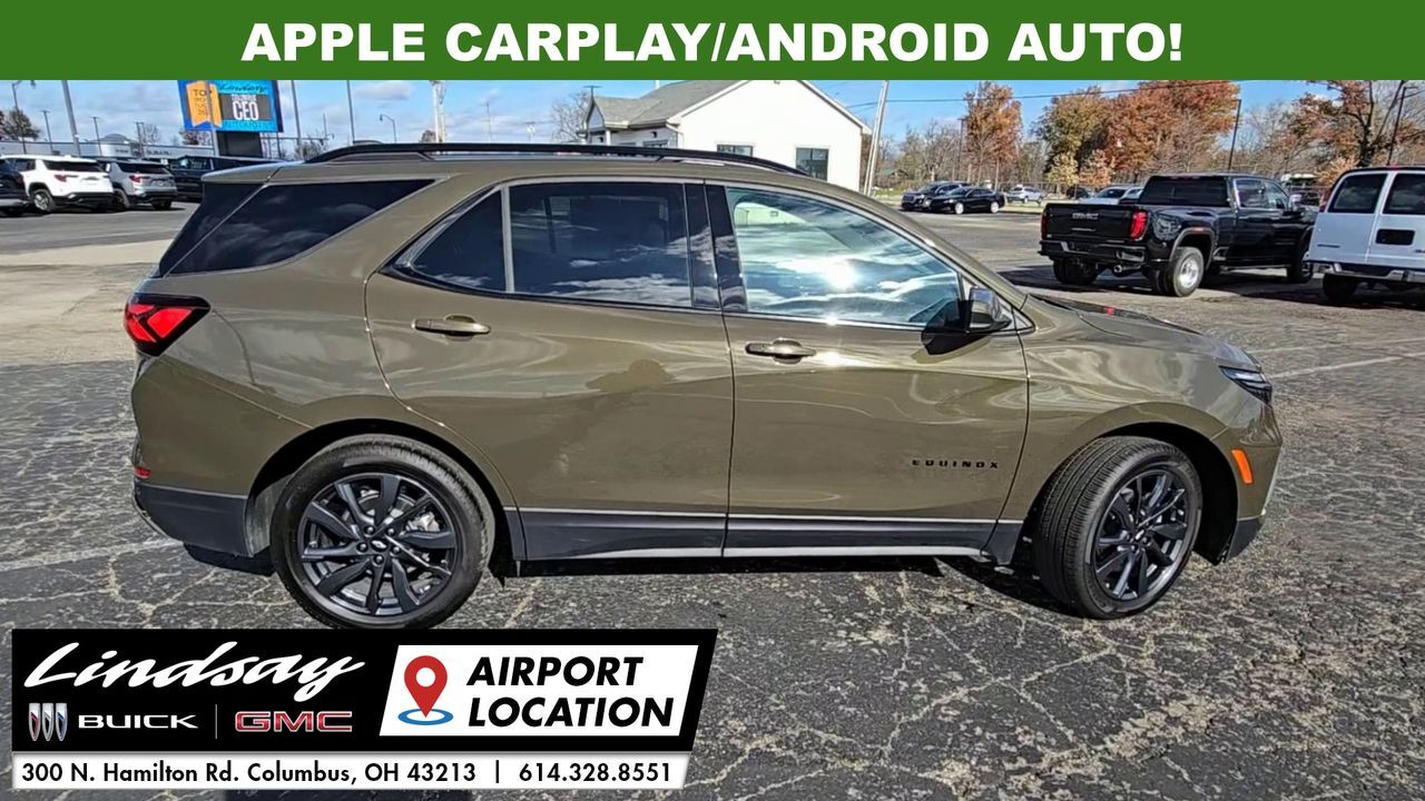 2023 Chevrolet Equinox RS Columbus OH