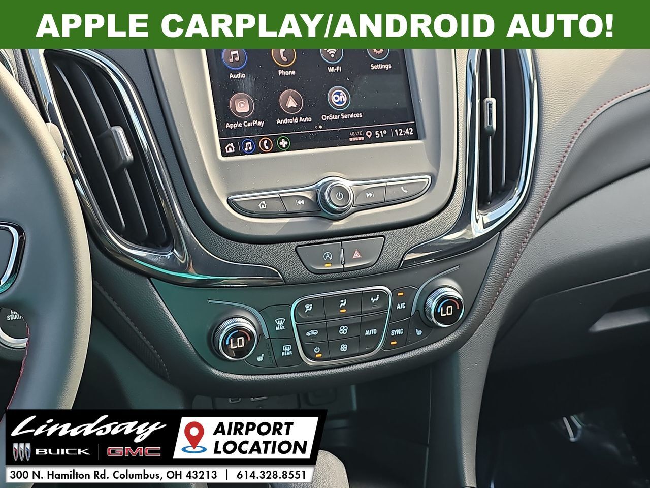 2023 Chevrolet Equinox RS Columbus OH