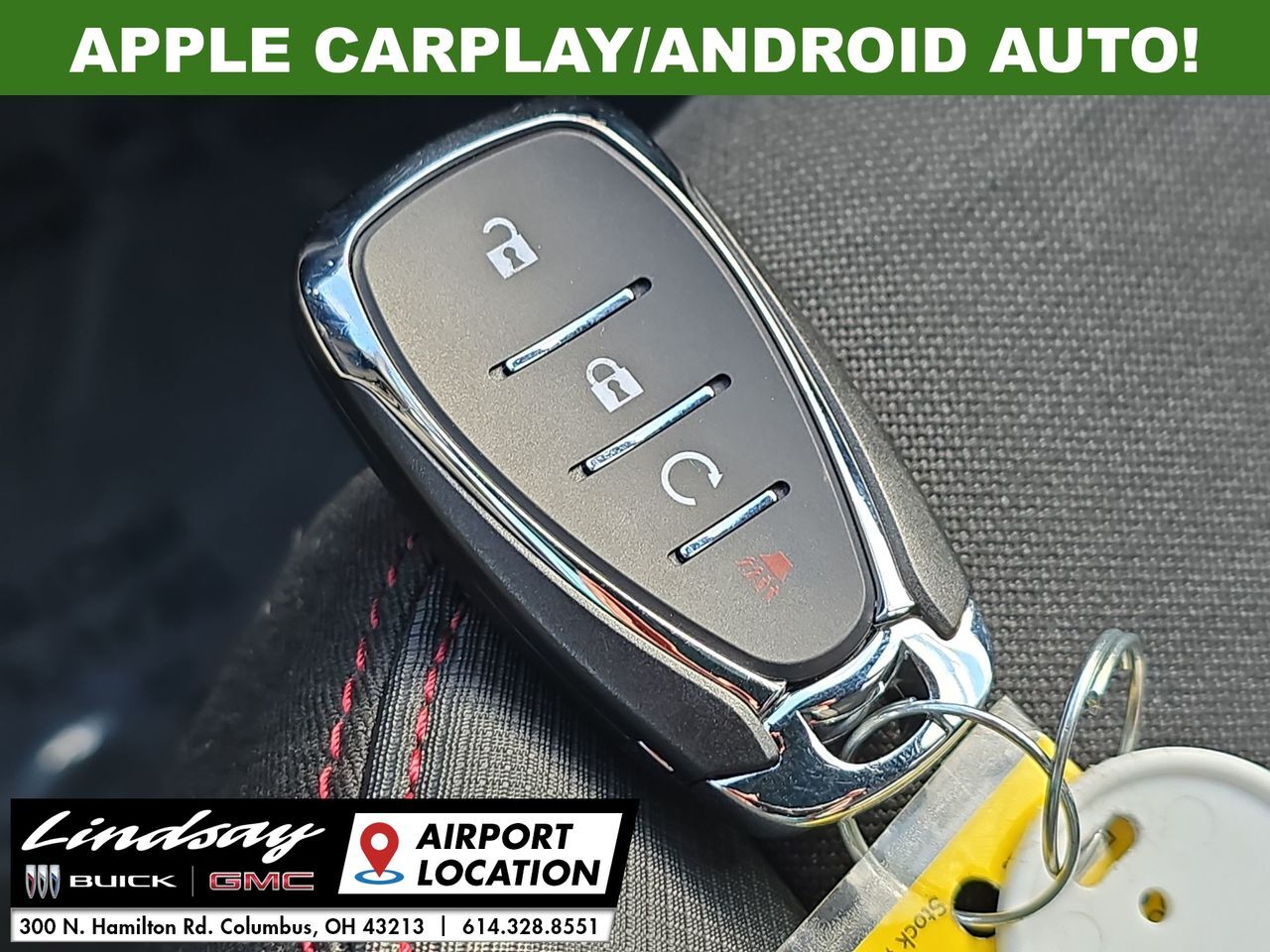 2023 Chevrolet Equinox RS Columbus OH