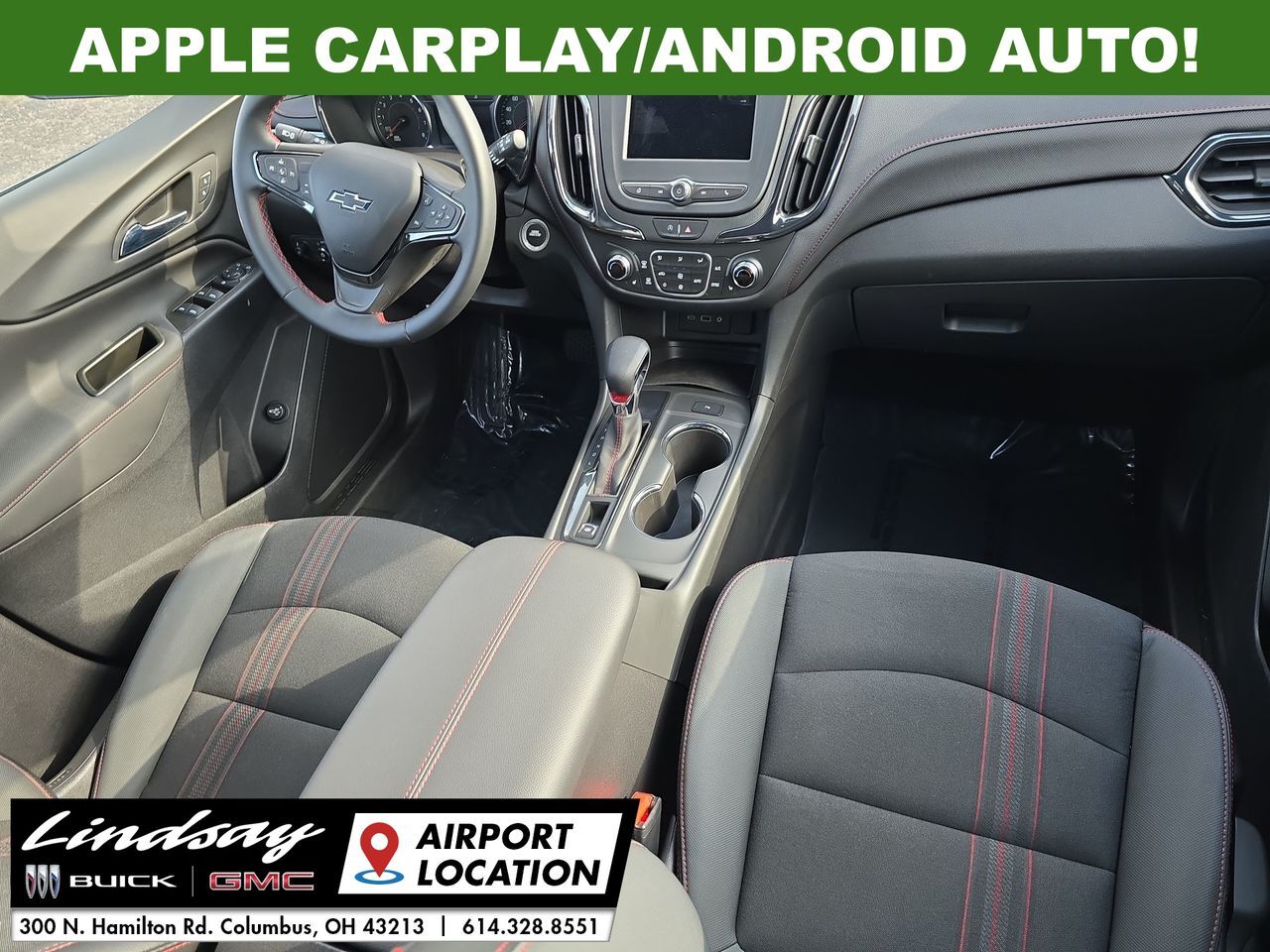 2023 Chevrolet Equinox RS Columbus OH