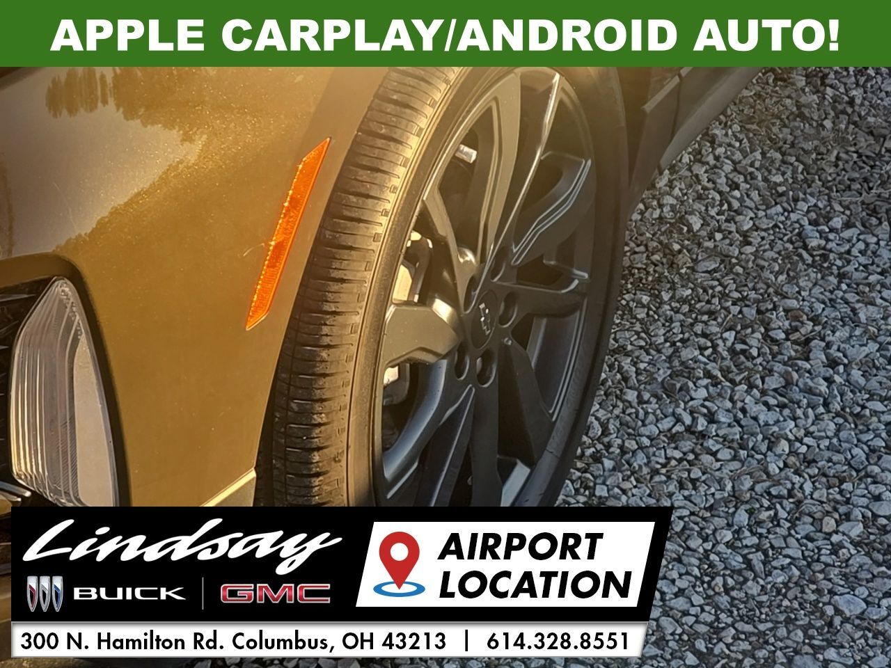2023 Chevrolet Equinox RS Columbus OH