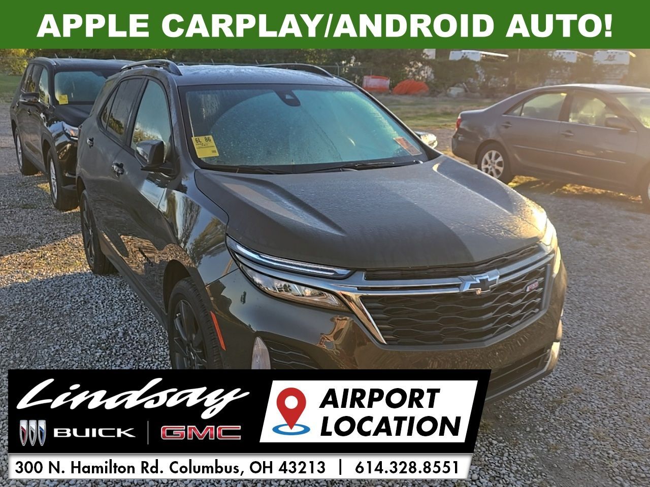2023 Chevrolet Equinox RS Columbus OH