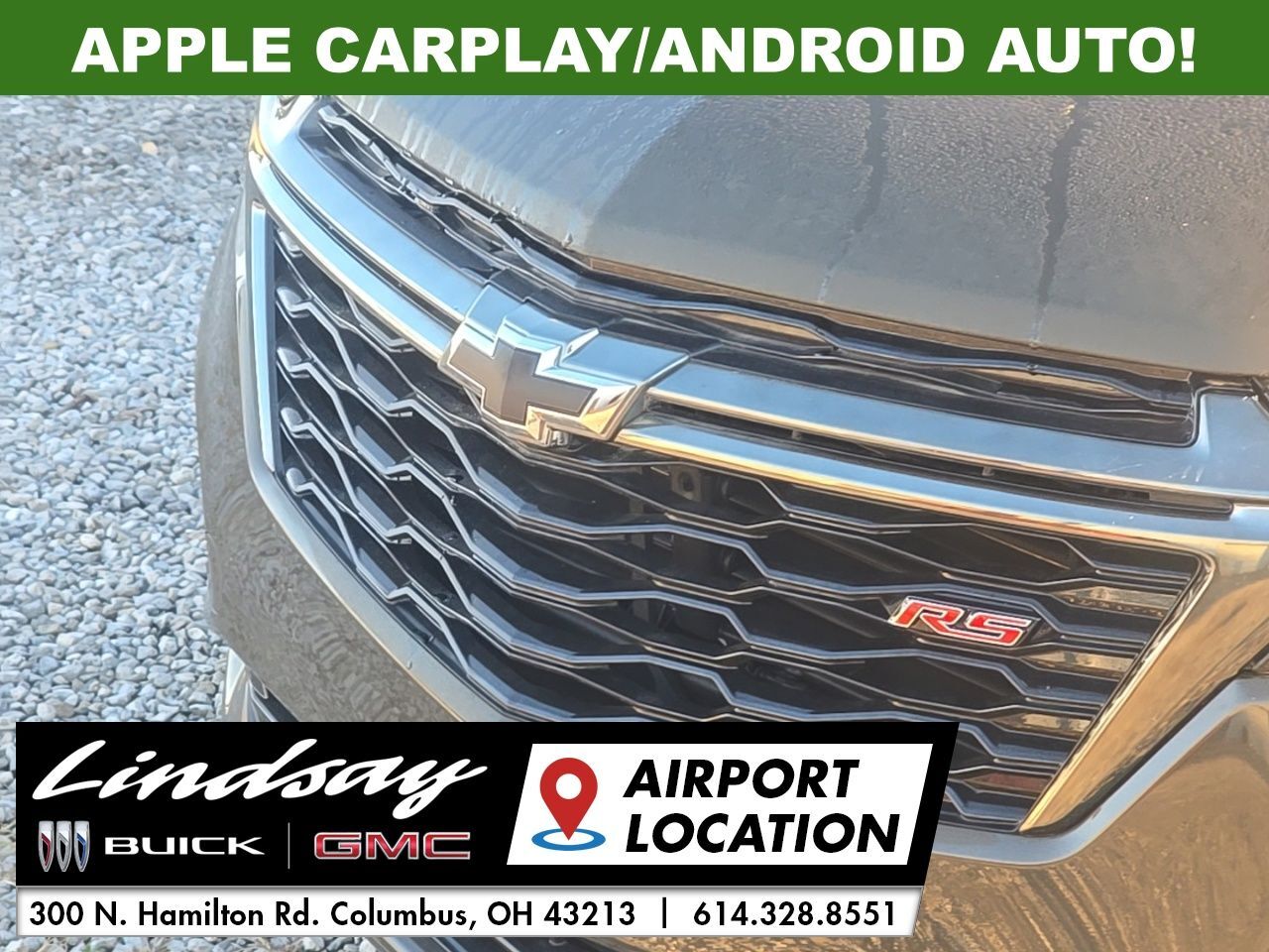 2023 Chevrolet Equinox RS Columbus OH