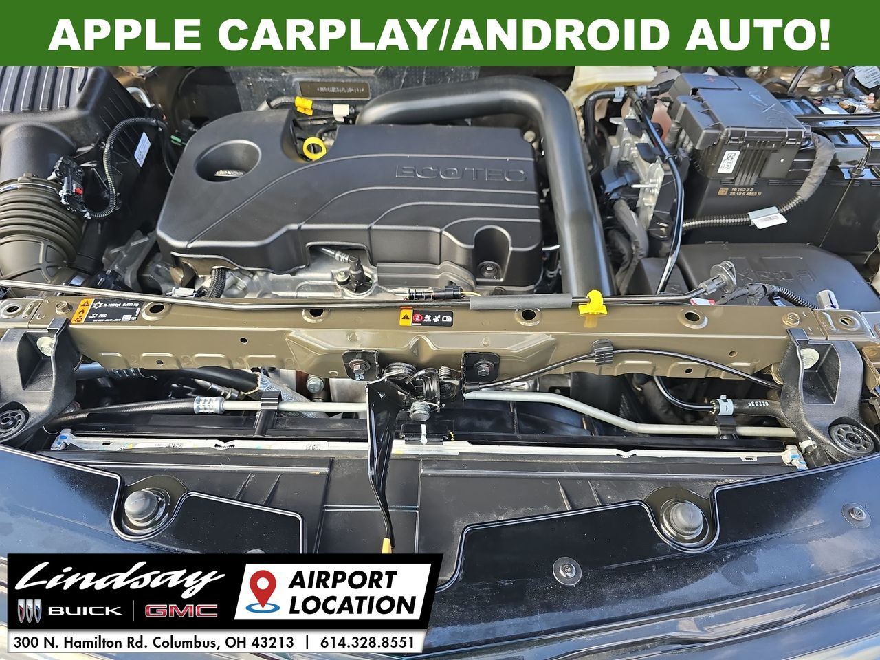 2023 Chevrolet Equinox RS Columbus OH