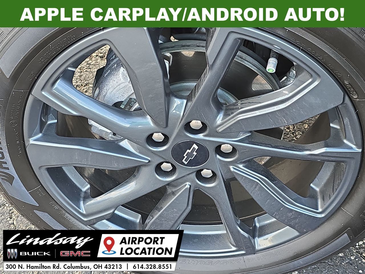 2023 Chevrolet Equinox RS Columbus OH