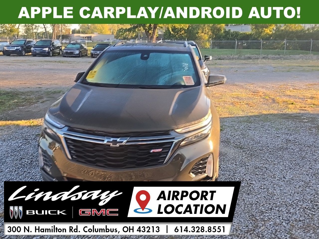 2023 Chevrolet Equinox RS Columbus OH