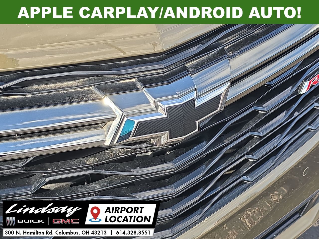 2023 Chevrolet Equinox RS Columbus OH