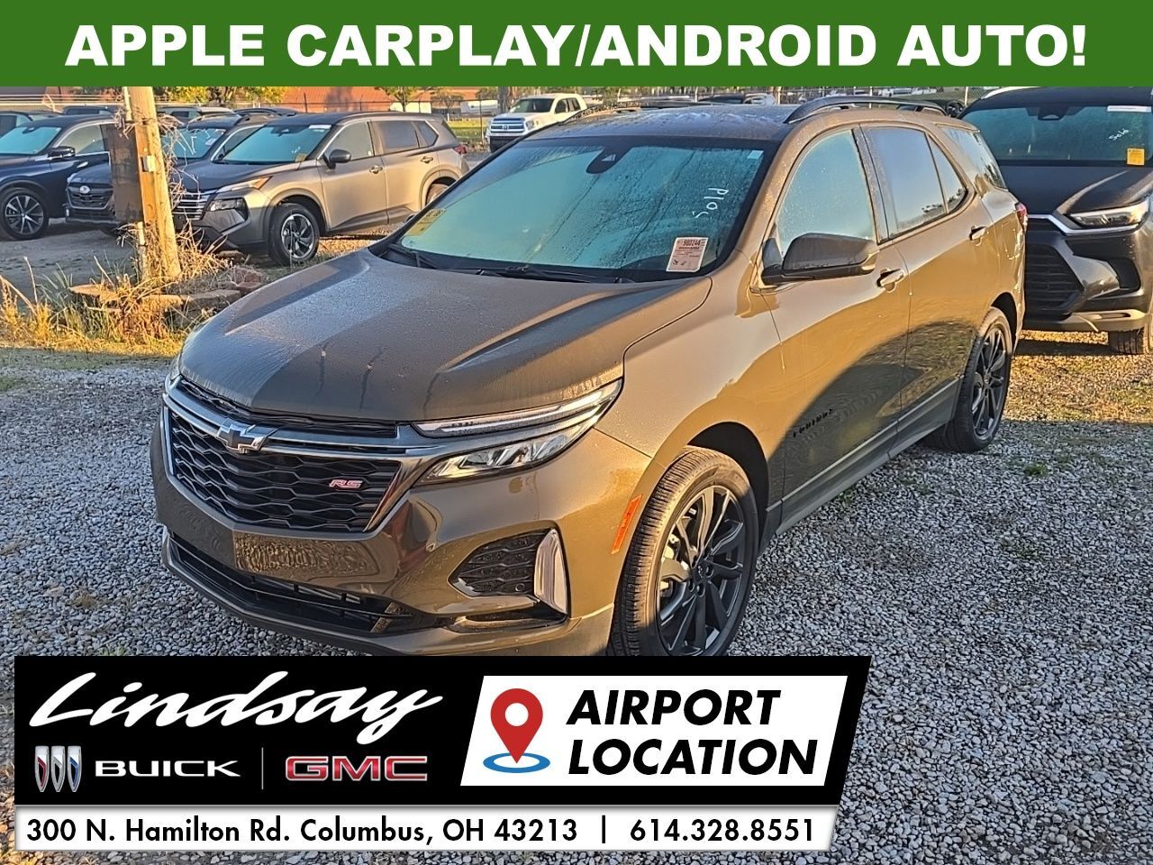 2023 Chevrolet Equinox RS Columbus OH