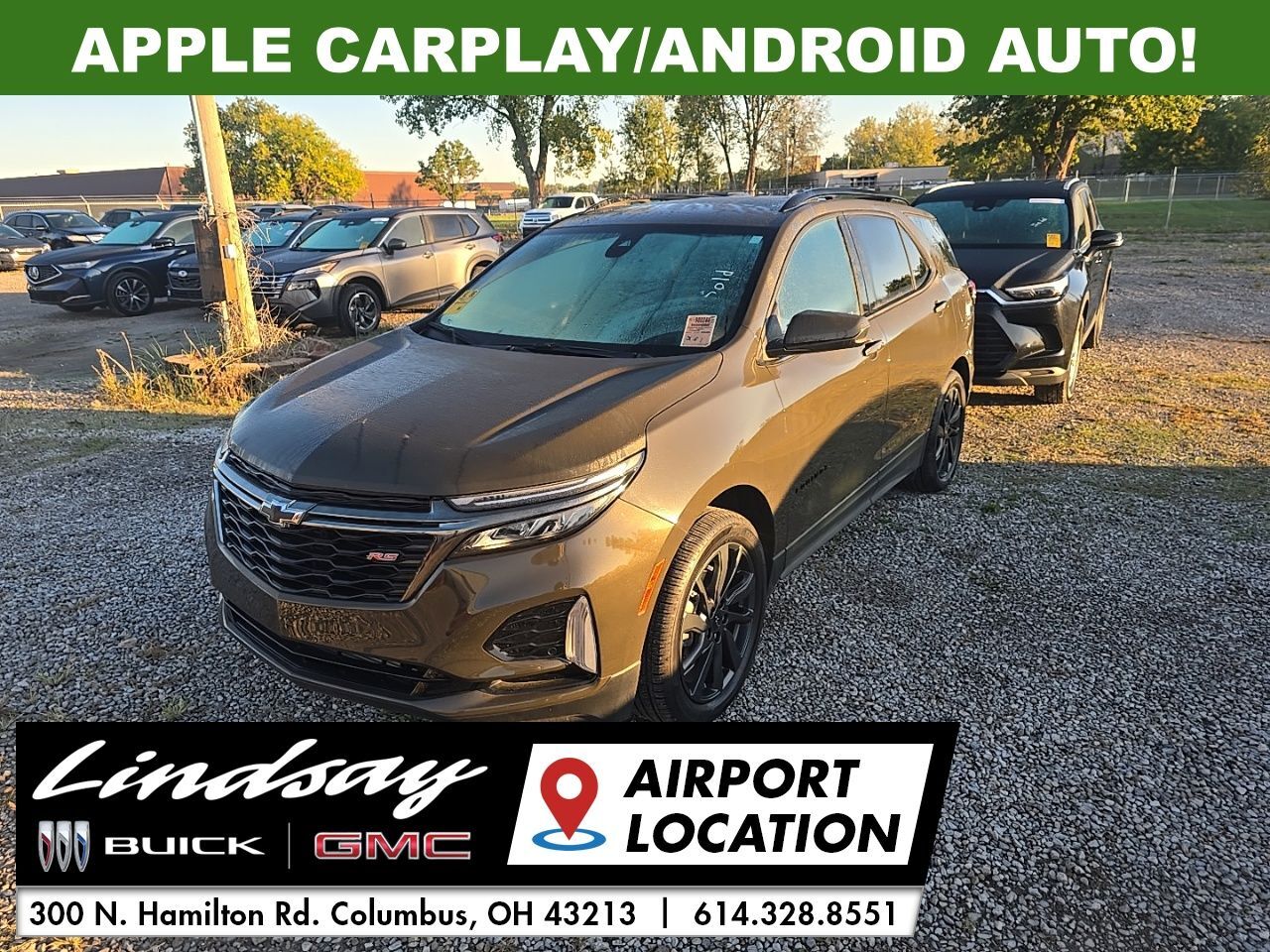 2023 Chevrolet Equinox RS Columbus OH