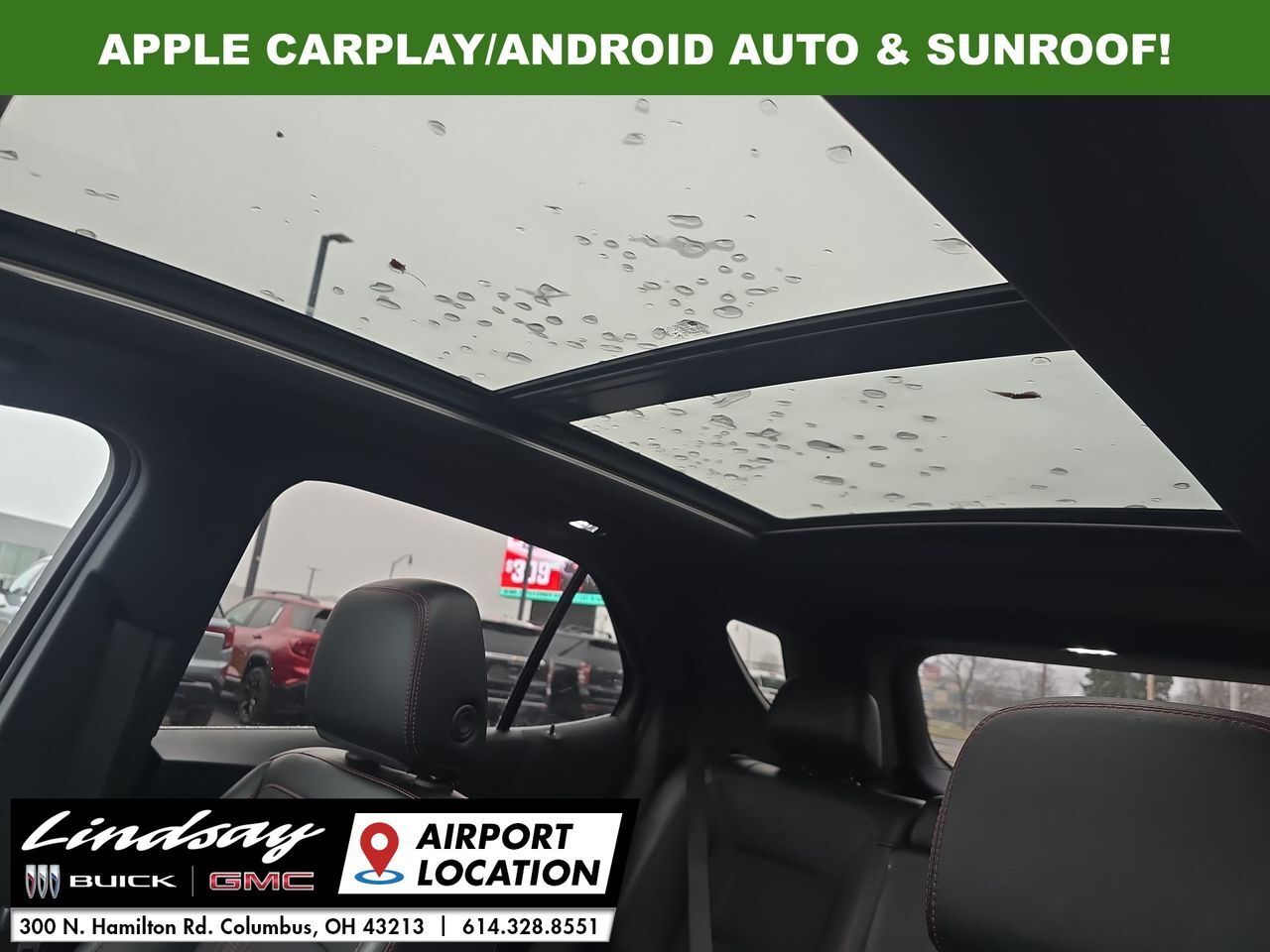 2023 Chevrolet Equinox RS Columbus OH