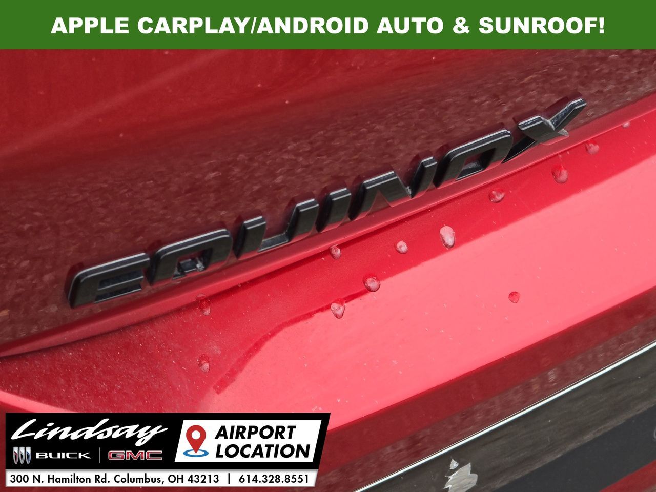 2023 Chevrolet Equinox RS Columbus OH