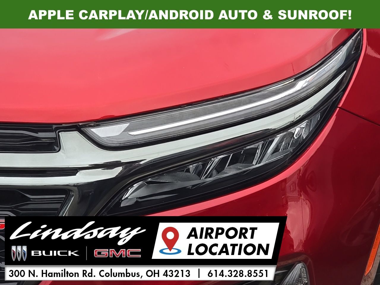 2023 Chevrolet Equinox RS