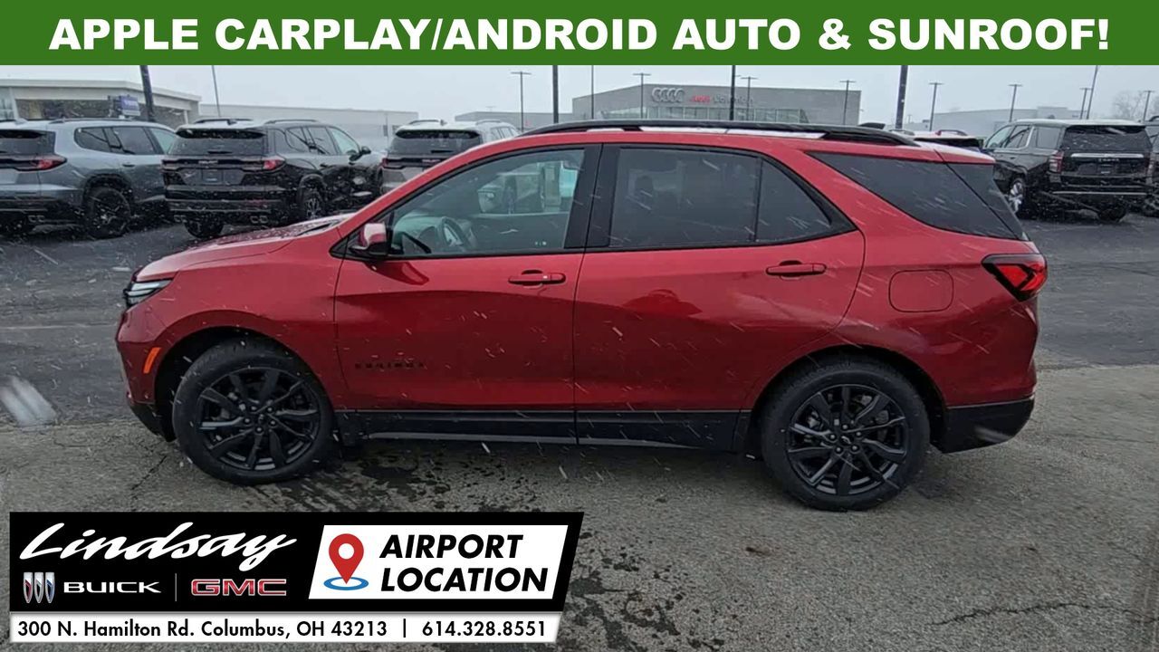 2023 Chevrolet Equinox RS Columbus OH