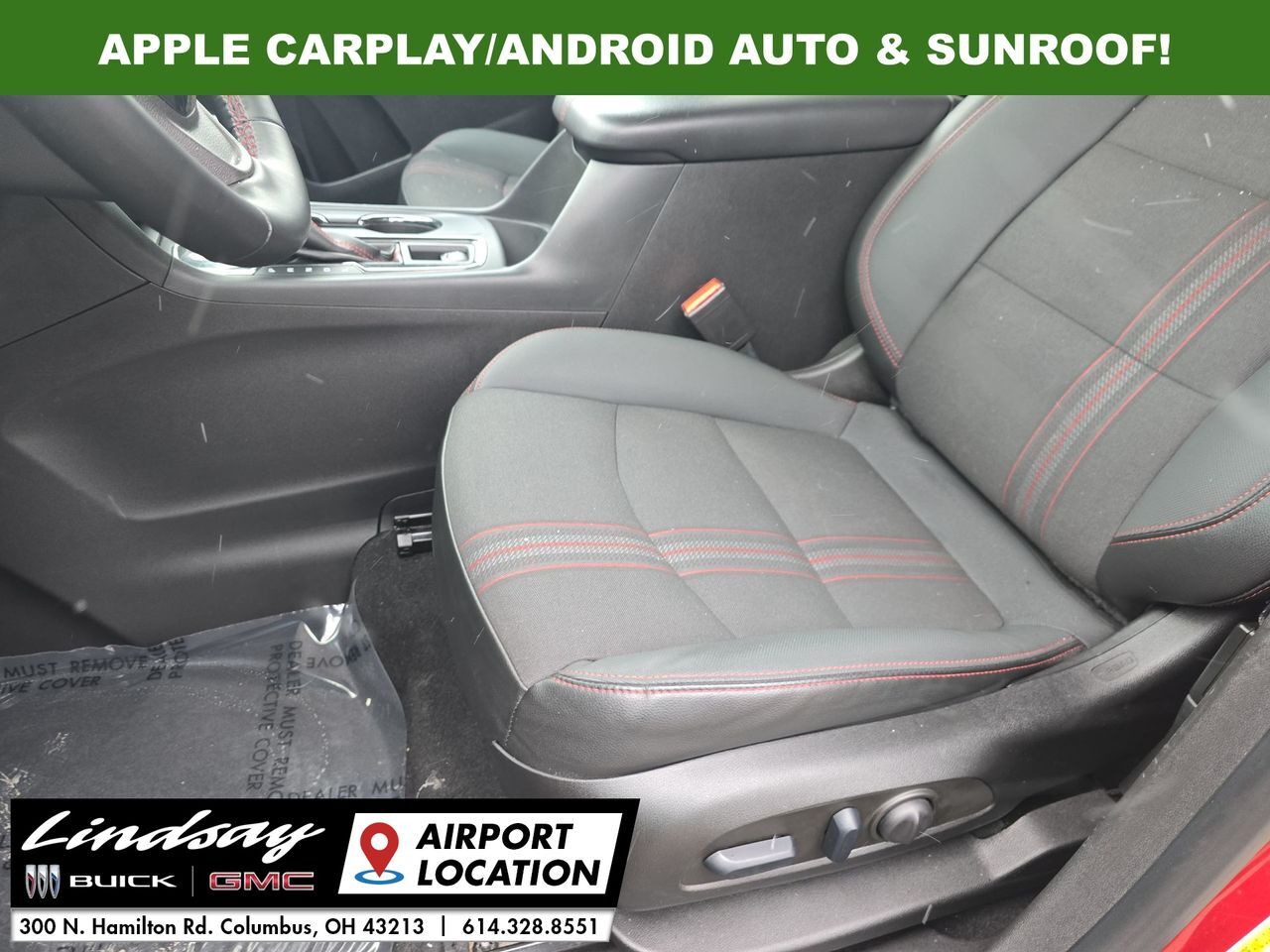 2023 Chevrolet Equinox RS Columbus OH