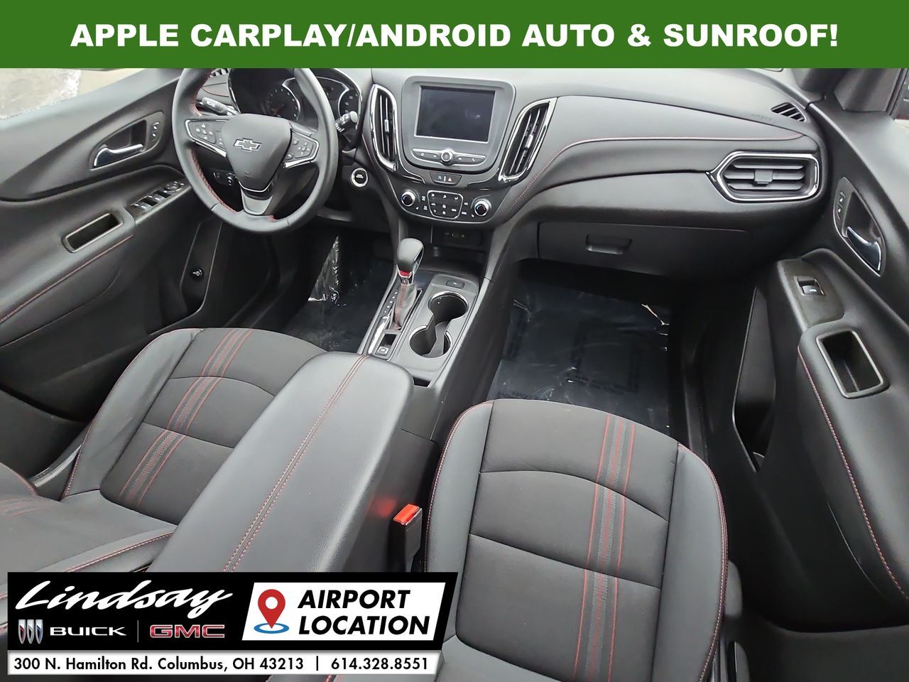 2023 Chevrolet Equinox RS Columbus OH