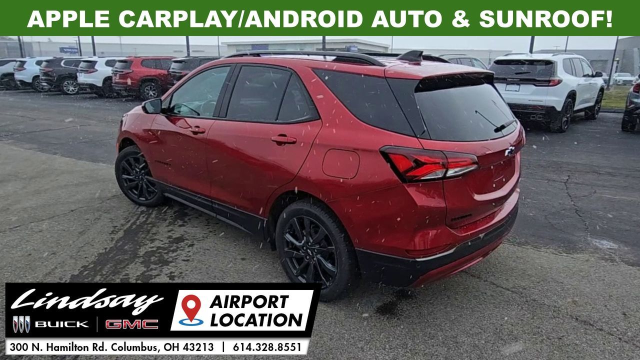 2023 Chevrolet Equinox RS Columbus OH