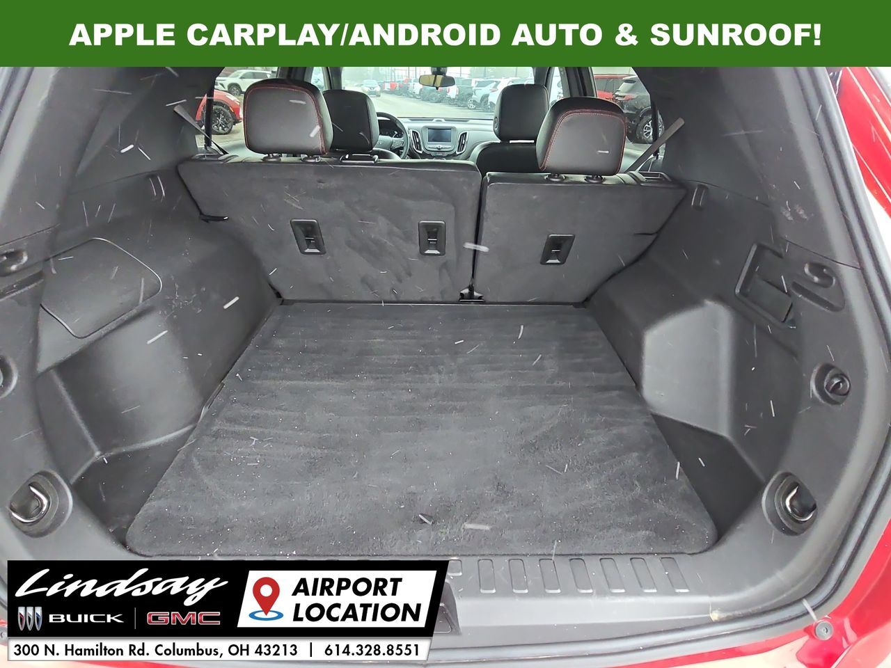 2023 Chevrolet Equinox RS Columbus OH