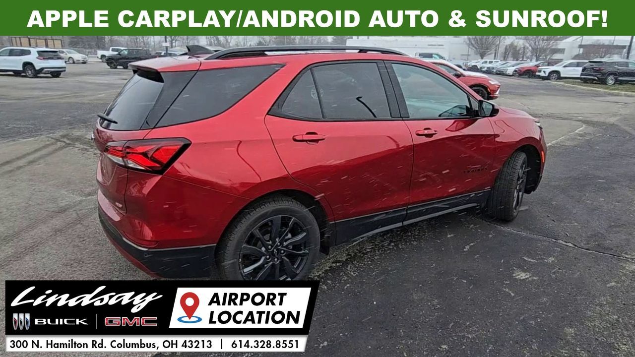 2023 Chevrolet Equinox RS Columbus OH