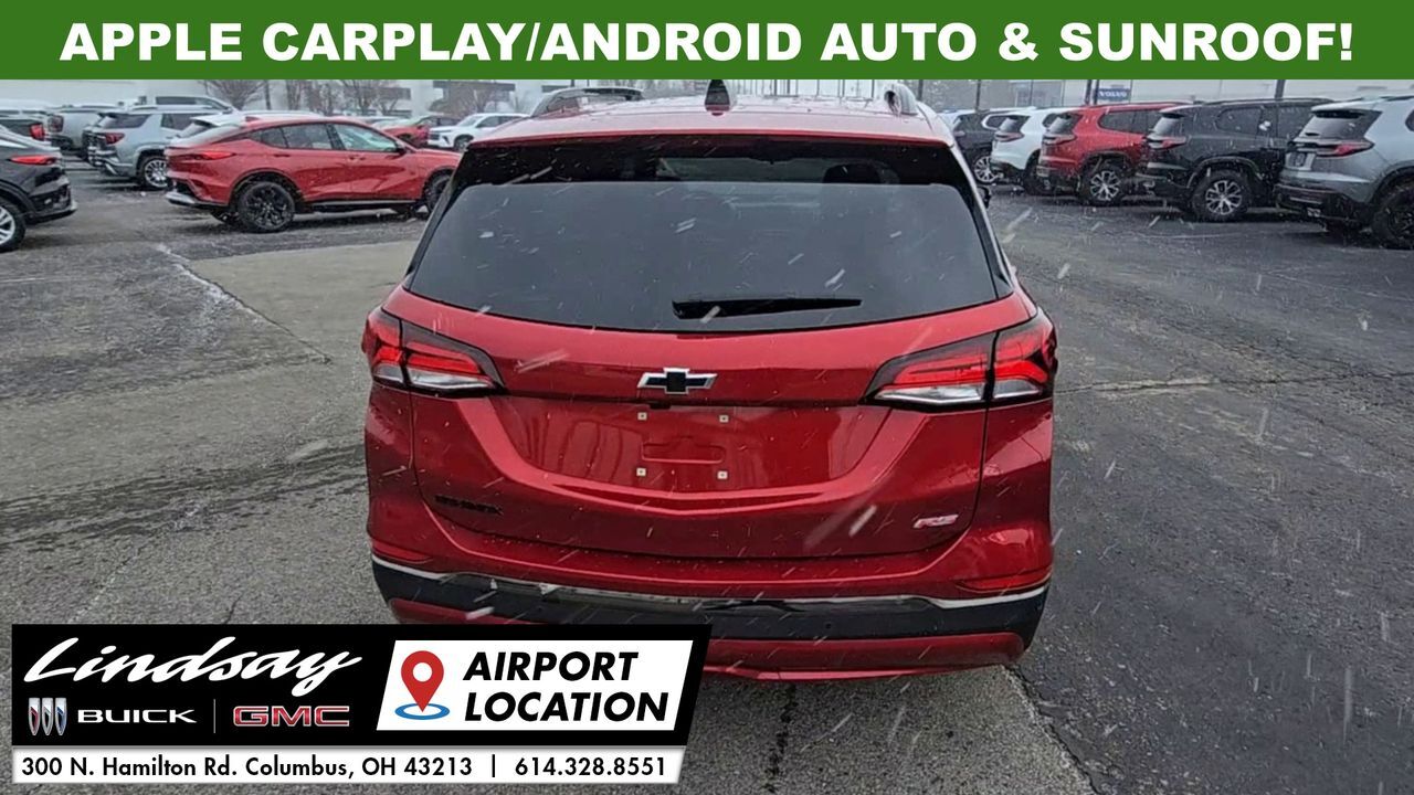 2023 Chevrolet Equinox RS Columbus OH