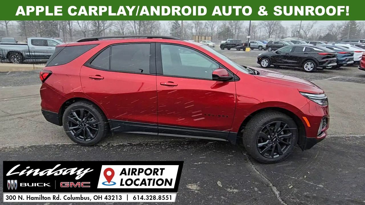 2023 Chevrolet Equinox RS Columbus OH