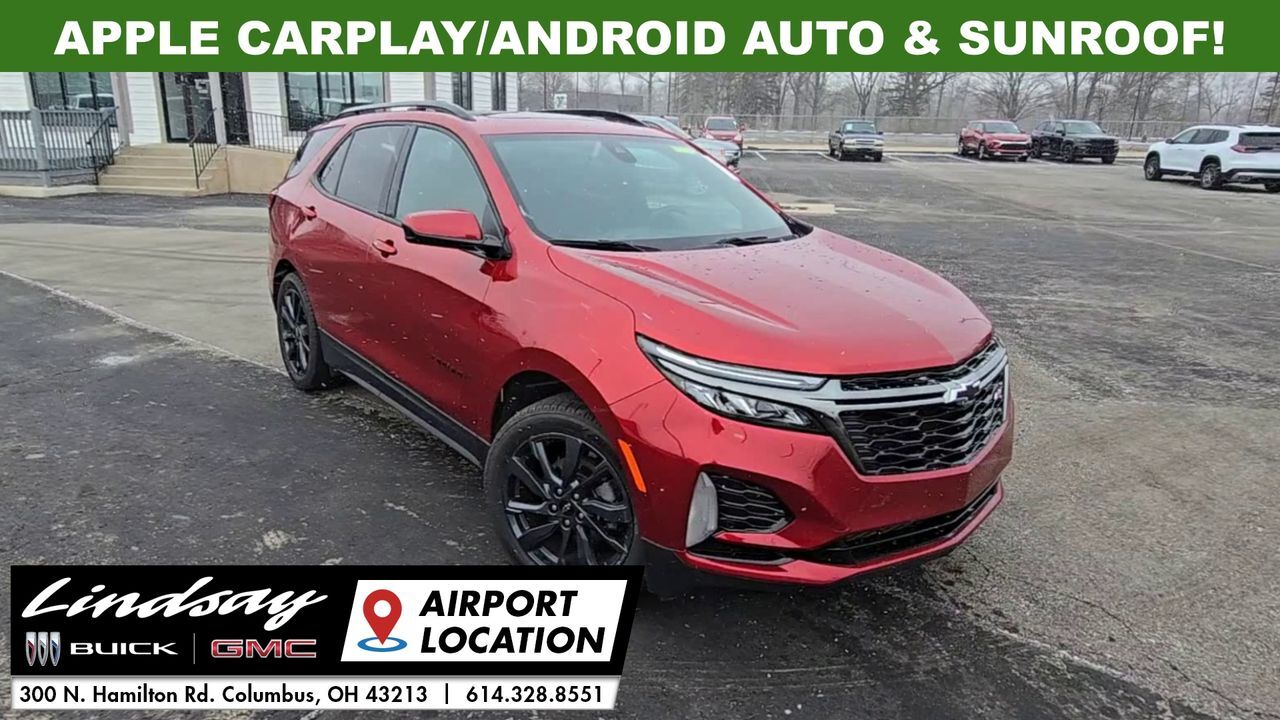 2023 Chevrolet Equinox RS Columbus OH