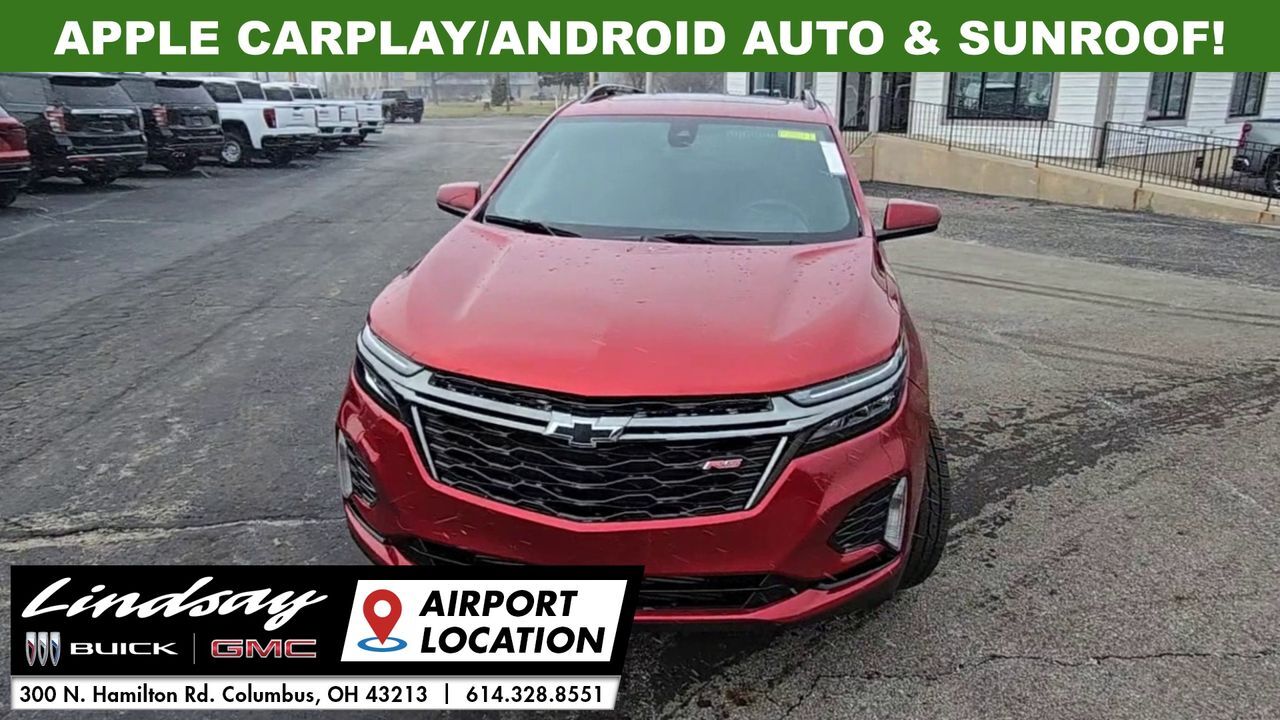 2023 Chevrolet Equinox RS Columbus OH