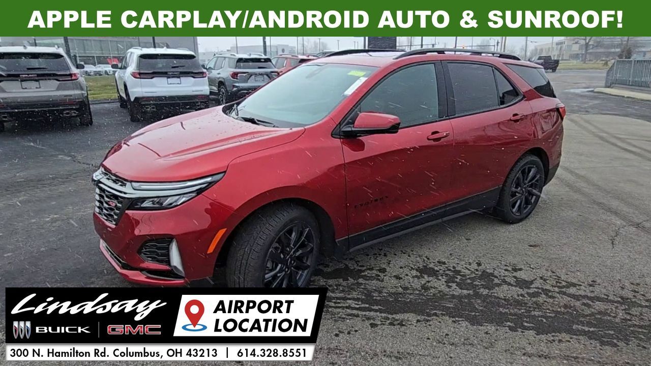 2023 Chevrolet Equinox RS Columbus OH