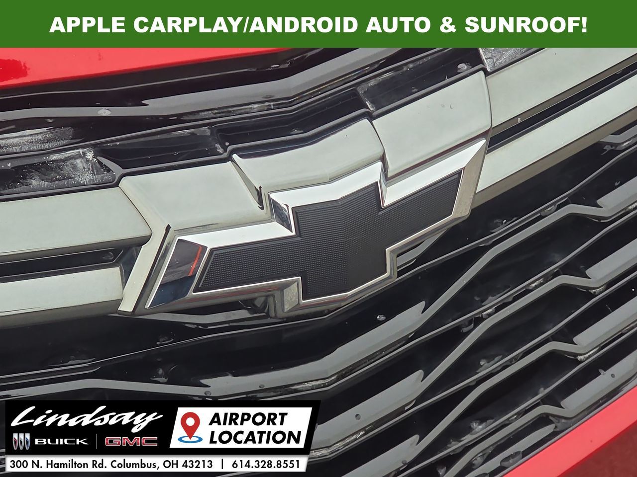 2023 Chevrolet Equinox RS Columbus OH