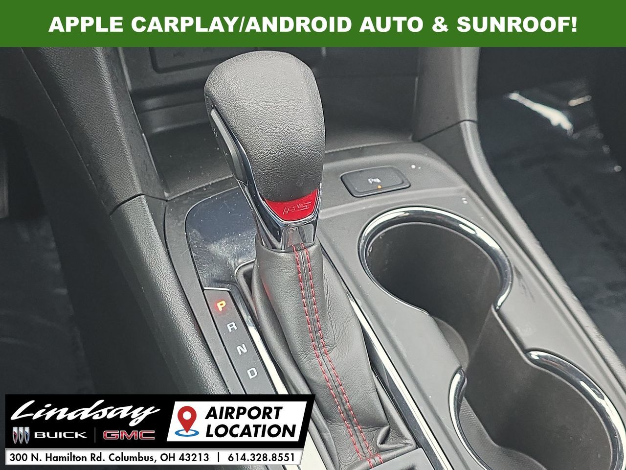 2023 Chevrolet Equinox RS Columbus OH