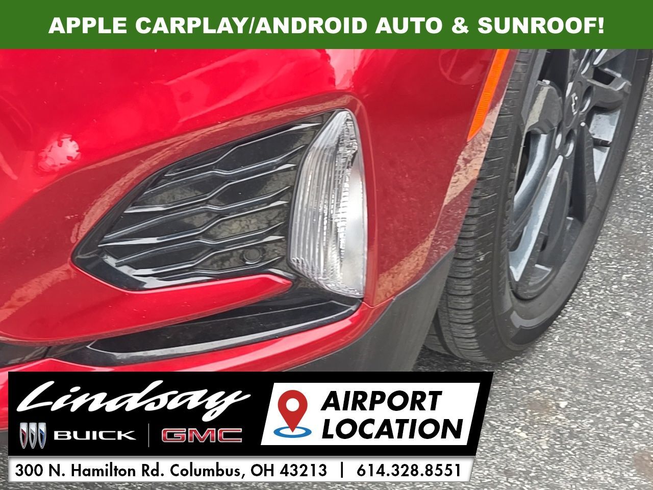 2023 Chevrolet Equinox RS