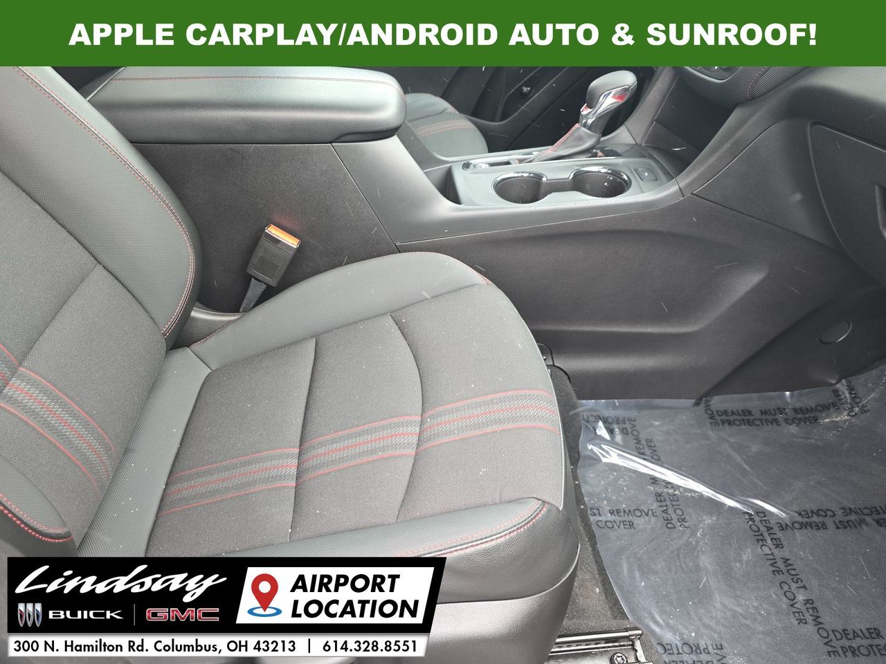 2023 Chevrolet Equinox RS Columbus OH