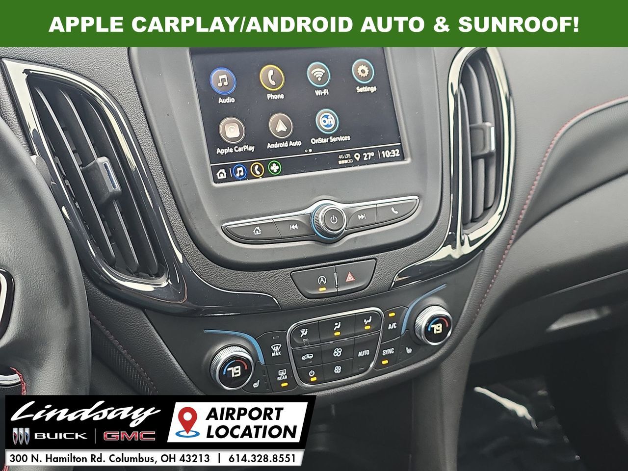 2023 Chevrolet Equinox RS Columbus OH