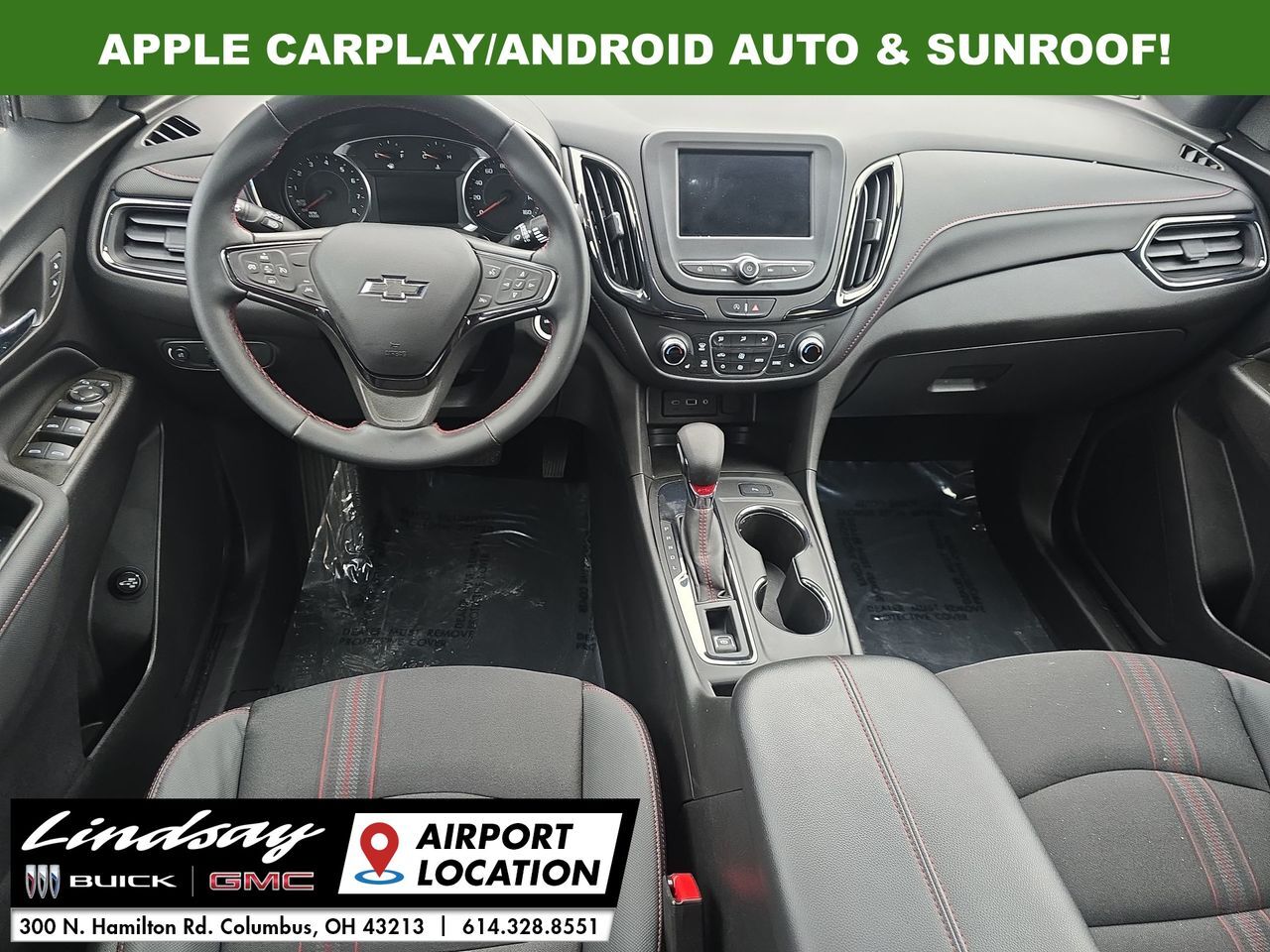 2023 Chevrolet Equinox RS Columbus OH