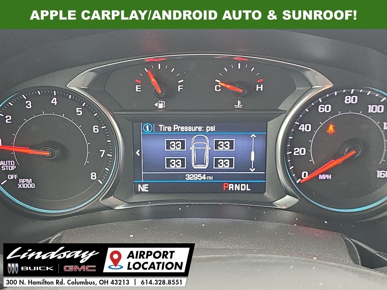 2023 Chevrolet Equinox RS Columbus OH