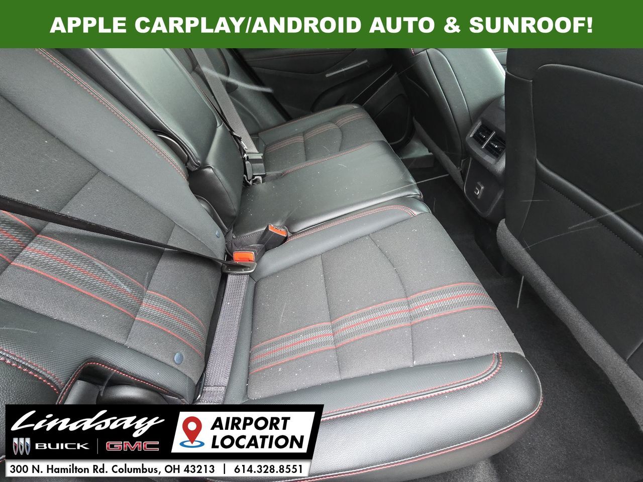 2023 Chevrolet Equinox RS Columbus OH