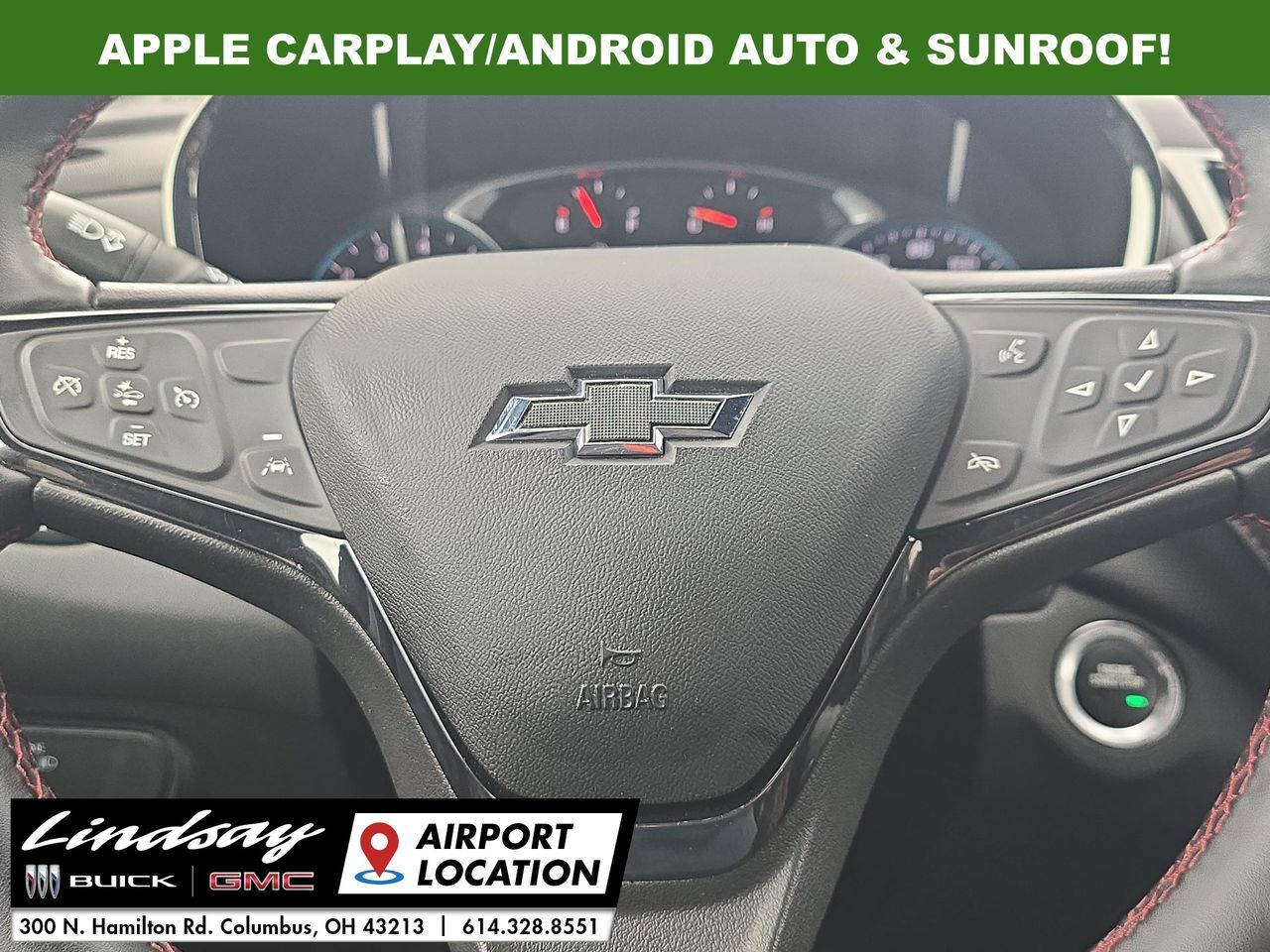 2023 Chevrolet Equinox RS Columbus OH