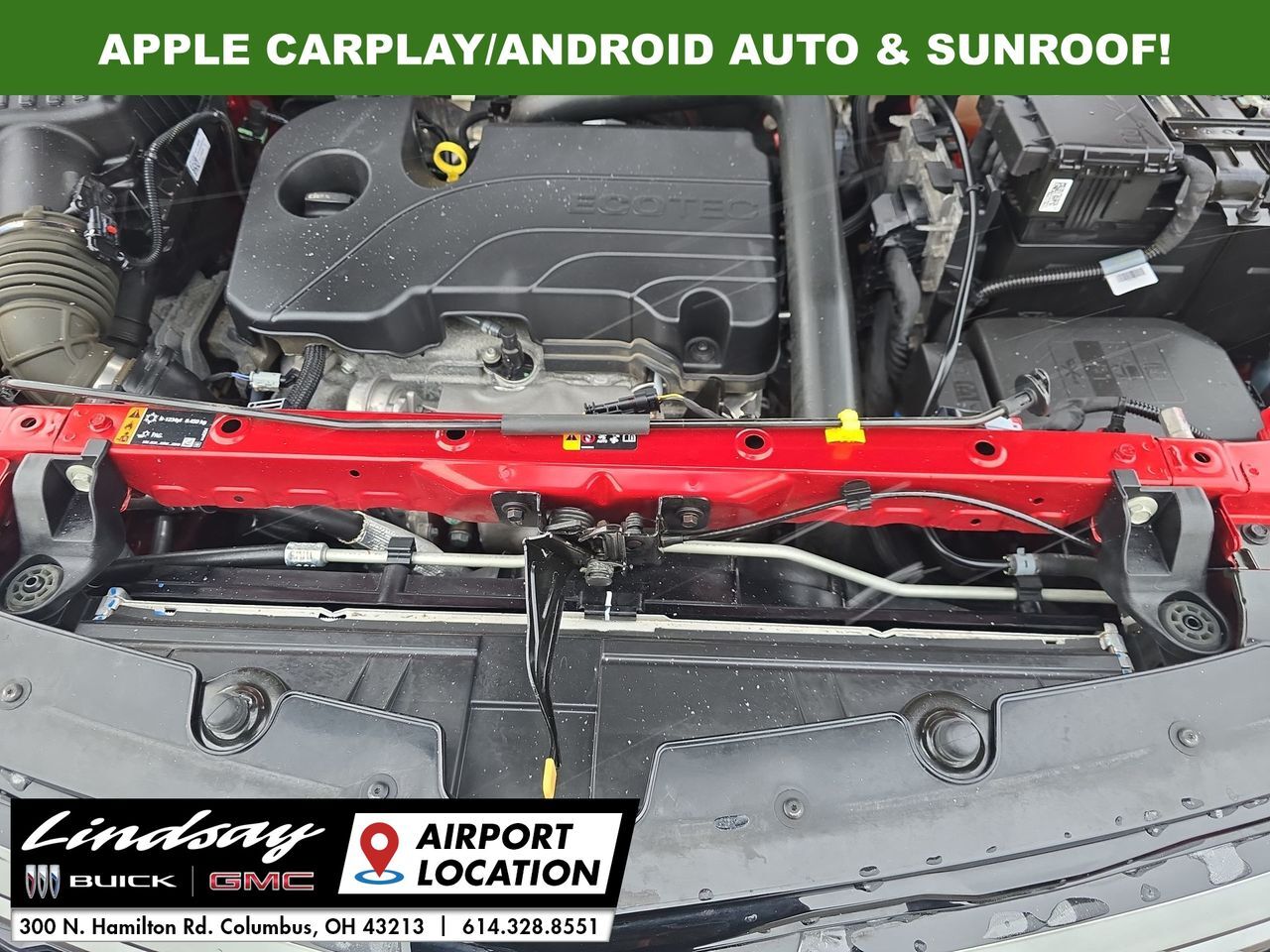 2023 Chevrolet Equinox RS Columbus OH