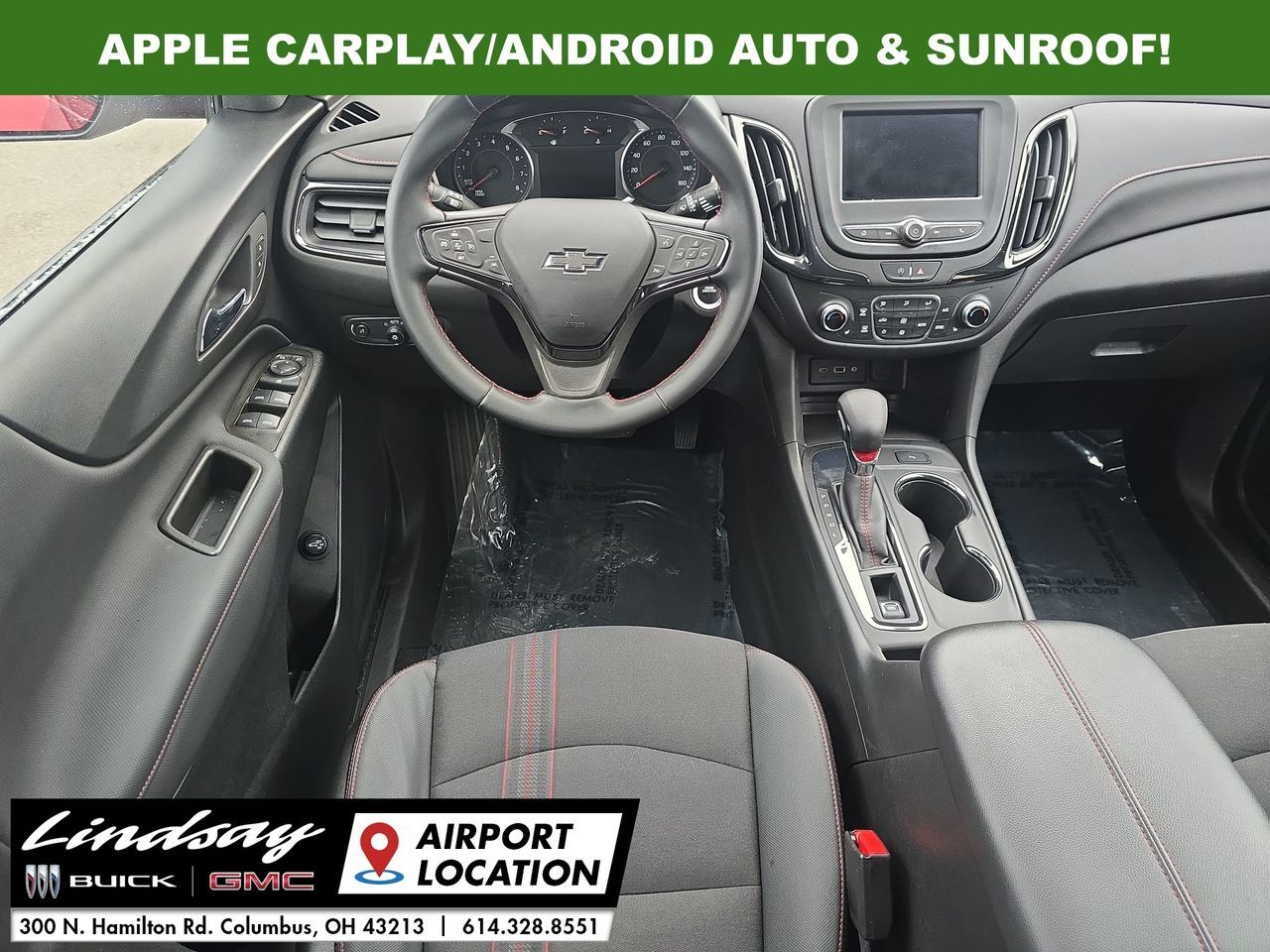 2023 Chevrolet Equinox RS Columbus OH